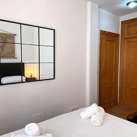 Fuer 6 Personen Ca 100 Qm In Nerja, Andalusien Costa Del Sol Apartment