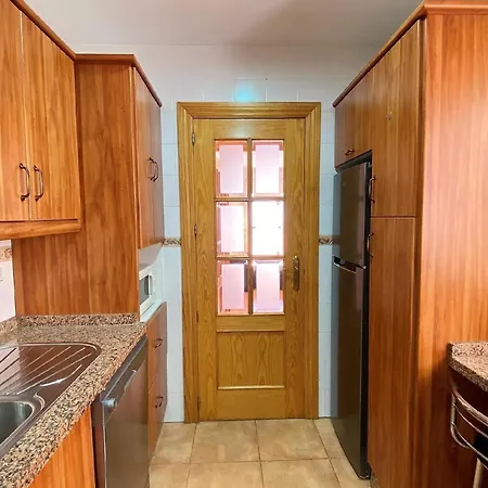 Fuer 6 Personen Ca 100 Qm In Nerja, Andalusien Costa Del Sol *
