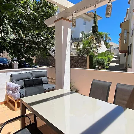 Fuer 6 Personen Ca 100 Qm In Nerja, Andalusien Costa Del Sol Apartment *
